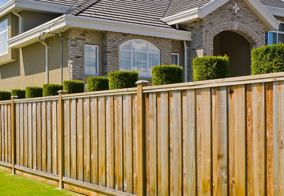 Fencing Installation Company