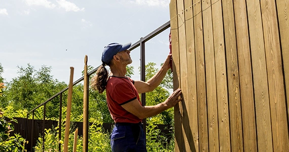 Fencing Installation